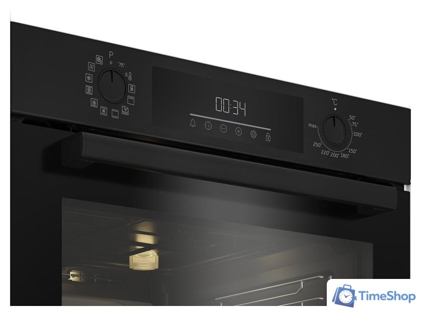 Электрический духовой шкаф BEKO BBIM11302B - Изображение №4 — Интернет-магазин Time-Shop