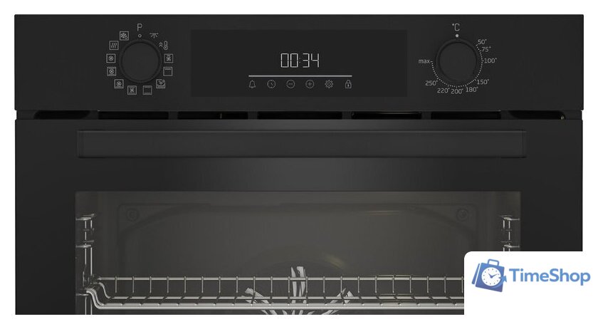 Электрический духовой шкаф BEKO BBIM11302B - Изображение №2 — Интернет-магазин Time-Shop