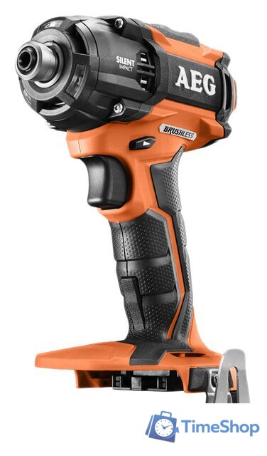 Дрель-шуруповерт AEG Powertools BSS 18OP-0 [4935451631] - Изображение №1 — Интернет-магазин Time-Shop