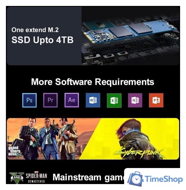 Ноутбук Ninkear N15 Pro - Изображение №7 — Интернет-магазин Time-Shop