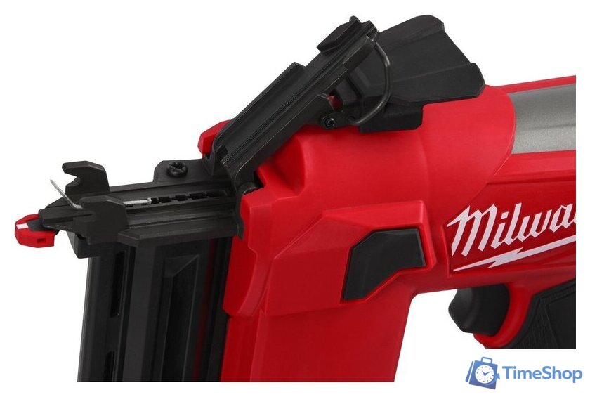 Гвоздезабиватель Milwaukee M12 FCN18GS-0X 4933493355 (с 2-мя АКБ, кейс) - Изображение №8 — Интернет-магазин Time-Shop