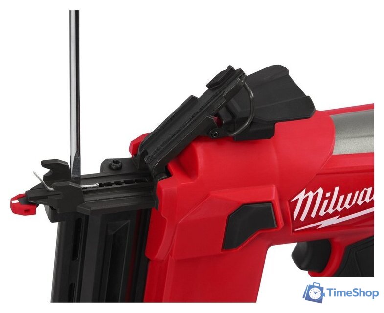 Гвоздезабиватель Milwaukee M12 FCN18GS-0X 4933493355 (с 2-мя АКБ, кейс) - Изображение №9 — Интернет-магазин Time-Shop