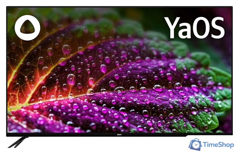 Телевизор BBK 55LEX-8219/UTS2C - Изображение №1 — Интернет-магазин Time-Shop