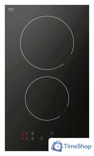 Варочная панель Hansa BHC36106 - Изображение №1 — Интернет-магазин Time-Shop