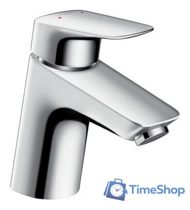 Смеситель Hansgrohe Logis 70 71070000 - Изображение №1 — Интернет-магазин Time-Shop
