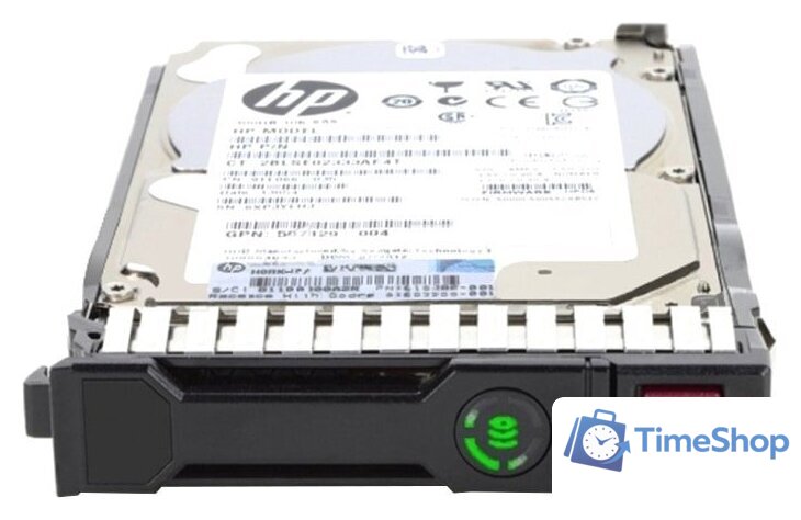 Жесткий диск HP 787648-001B 1.2TB - Изображение №1 — Интернет-магазин Time-Shop