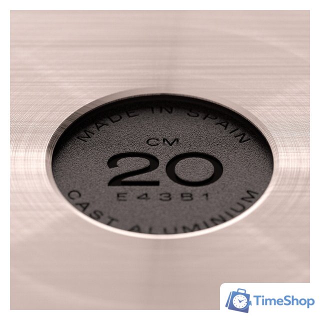 Сковорода Valira Aire 58SA/20 - Изображение №8 — Интернет-магазин Time-Shop