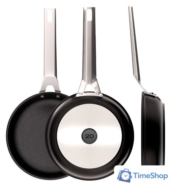 Сковорода Valira Aire 58SA/20 - Изображение №5 — Интернет-магазин Time-Shop