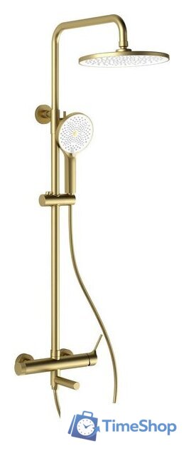 Душевая система  Vincea Feerie VSFS-5FE1BG - Изображение №4 — Интернет-магазин Time-Shop