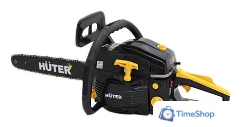 Бензопила Huter BS-62 - Изображение №1 — Интернет-магазин Time-Shop