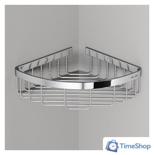  AM.PM Полка Sense L A7452100 - Изображение №4 — Интернет-магазин Time-Shop