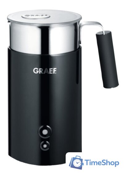 Автоматический вспениватель молока Graef MS 702 - Изображение №1 — Интернет-магазин Time-Shop