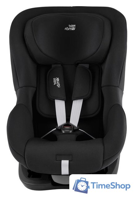 Детское автокресло Britax Romer King Pro (space black) - Изображение №2 — Интернет-магазин Time-Shop