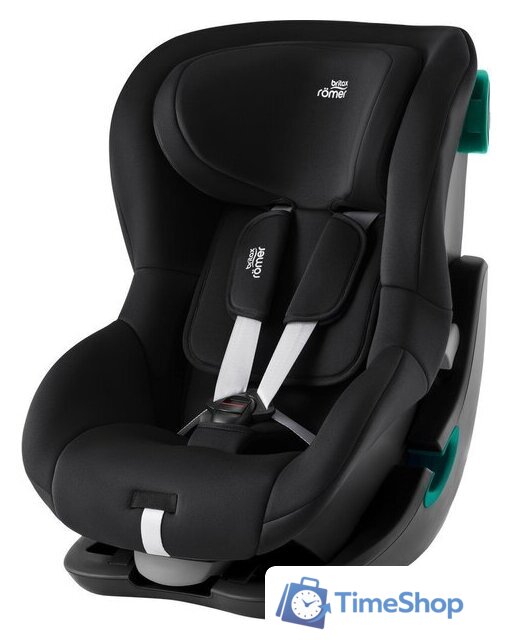 Детское автокресло Britax Romer King Pro (space black) - Изображение №1 — Интернет-магазин Time-Shop