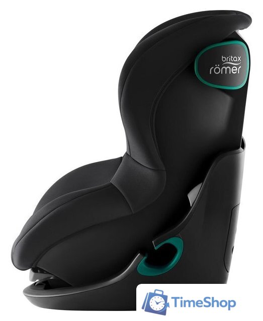 Детское автокресло Britax Romer King Pro (space black) - Изображение №3 — Интернет-магазин Time-Shop