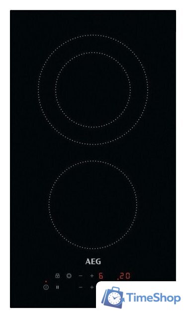 Варочная панель AEG HRB32310CB - Изображение №1 — Интернет-магазин Time-Shop