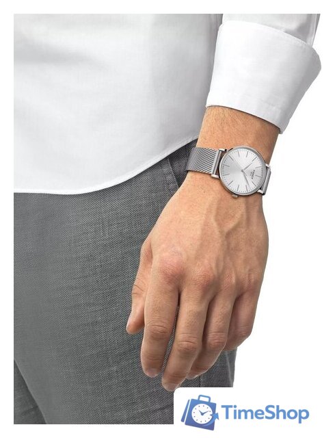 Наручные часы Tissot T143.410.11.011.00 - Изображение №5 — Интернет-магазин Time-Shop
