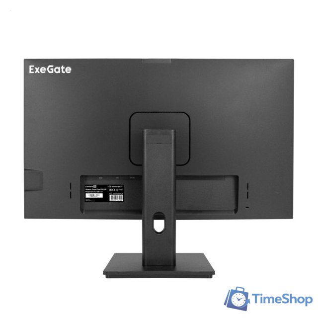 Монитор ExeGate SuperView EA2700 EX298880RUS - Изображение №4 — Интернет-магазин Time-Shop