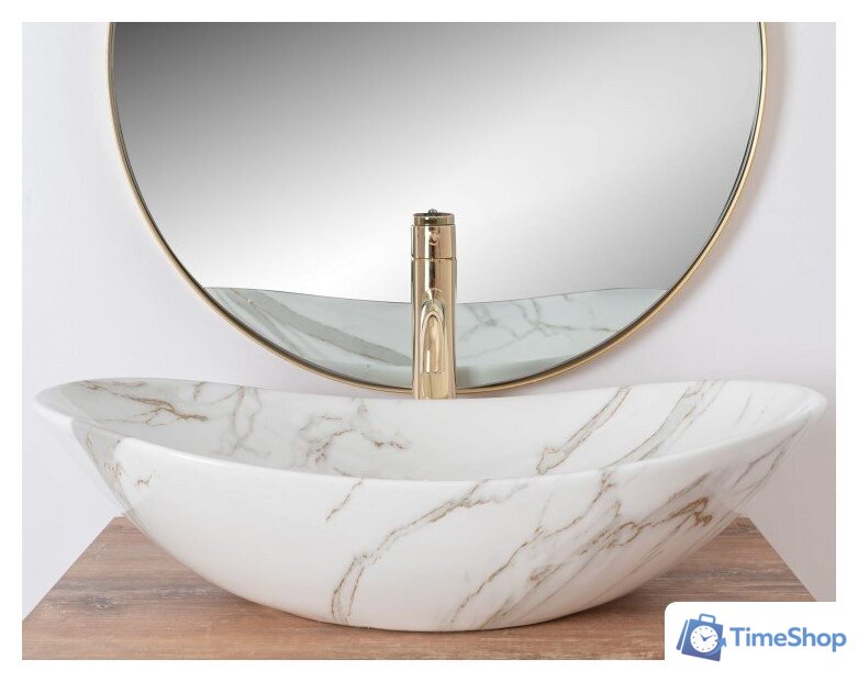 Умывальник Rea Royal U8548 - Изображение №3 — Интернет-магазин Time-Shop