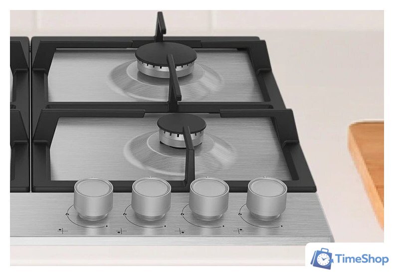Варочная панель BEKO BHGM6422K5WX - Изображение №7 — Интернет-магазин Time-Shop