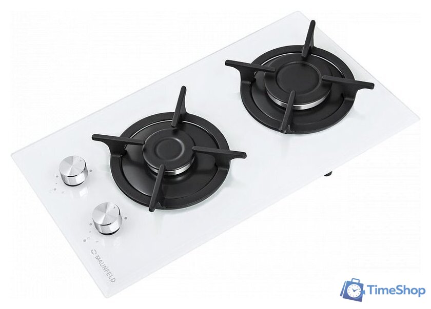 Варочная панель MAUNFELD EGHG.32.1CW/G - Изображение №4 — Интернет-магазин Time-Shop