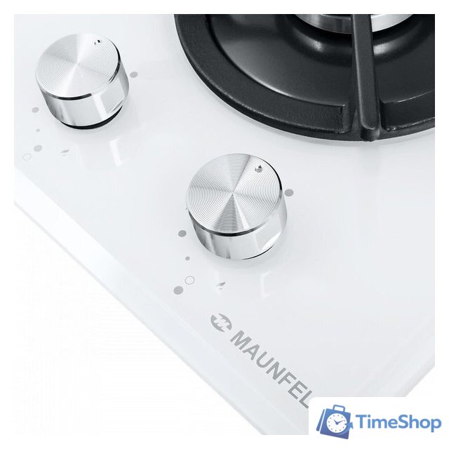 Варочная панель MAUNFELD EGHG.32.1CW/G - Изображение №6 — Интернет-магазин Time-Shop
