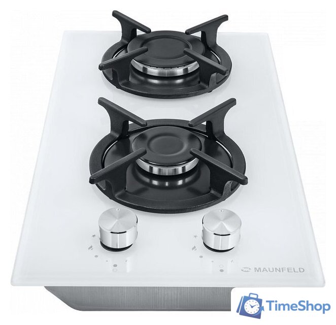 Варочная панель MAUNFELD EGHG.32.1CW/G - Изображение №3 — Интернет-магазин Time-Shop