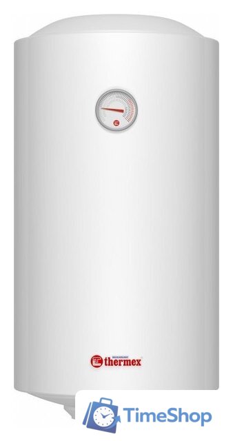 Накопительный электрический водонагреватель Thermex TitaniumHeat 50 V Slim - Изображение №1 — Интернет-магазин Time-Shop