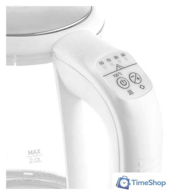 Электрический чайник Sencor SWK 2190WH - Изображение №9 — Интернет-магазин Time-Shop