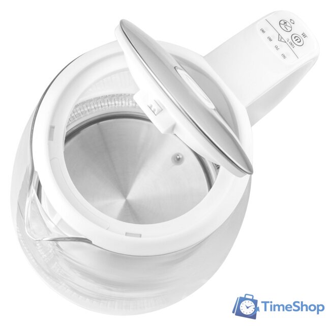 Электрический чайник Sencor SWK 2190WH - Изображение №6 — Интернет-магазин Time-Shop