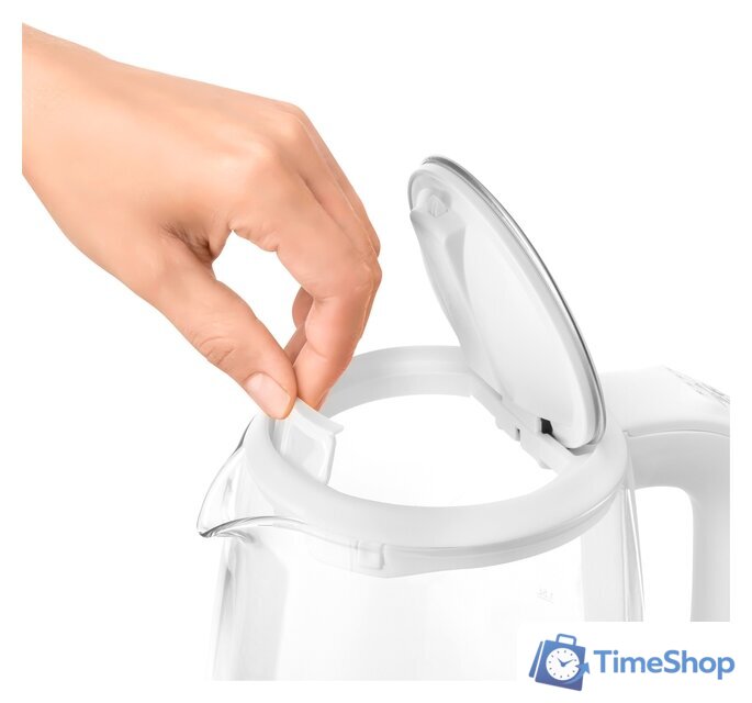 Электрический чайник Sencor SWK 2190WH - Изображение №8 — Интернет-магазин Time-Shop