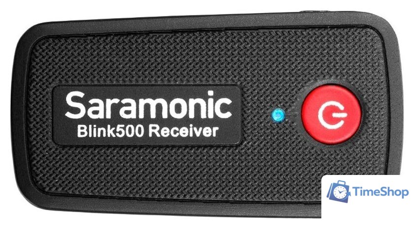 Радиосистема Saramonic Blink 500 B2 (TX+TX+RX) - Изображение №3 — Интернет-магазин Time-Shop