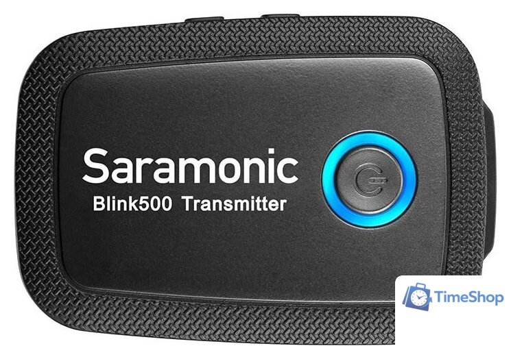 Радиосистема Saramonic Blink 500 B2 (TX+TX+RX) - Изображение №2 — Интернет-магазин Time-Shop