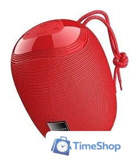 Беспроводная колонка Borofone BR6 (красный) - Изображение №1 — Интернет-магазин Time-Shop