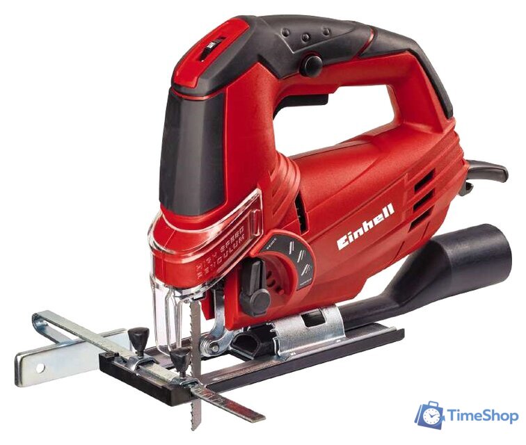 Электролобзик Einhell TC-JS 85 [4321140] - Изображение №1 — Интернет-магазин Time-Shop