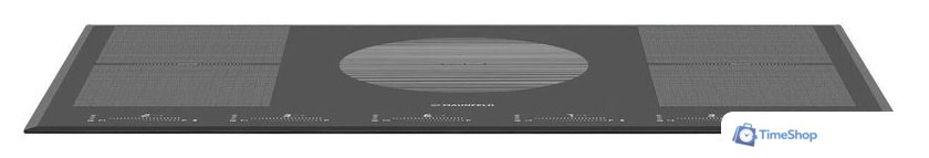 Варочная панель MAUNFELD CVI905SFDGR - Изображение №7 — Интернет-магазин Time-Shop