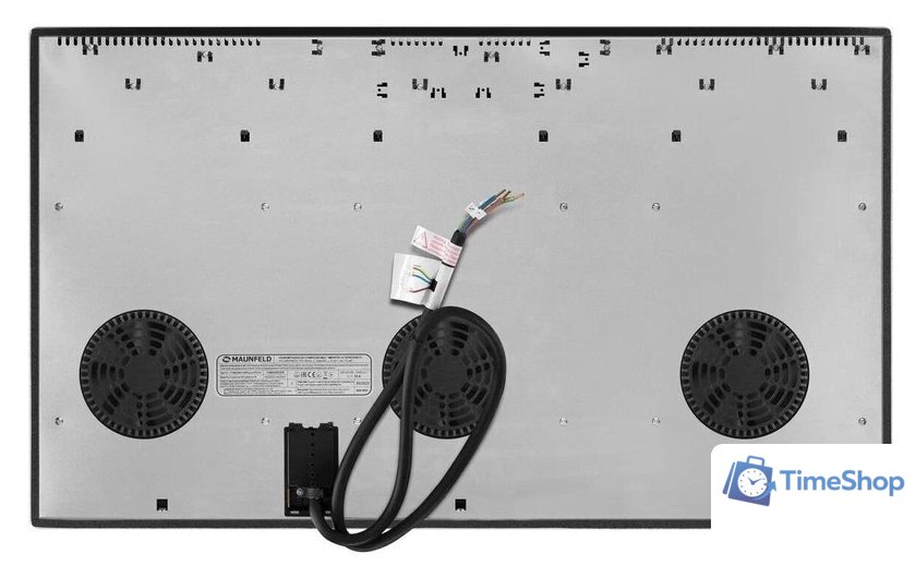 Варочная панель MAUNFELD CVI905SFDGR - Изображение №5 — Интернет-магазин Time-Shop