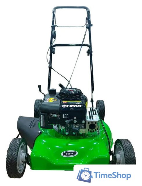Газонокосилка Lifan XSS51 - Изображение №1 — Интернет-магазин Time-Shop