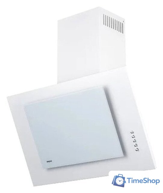 Кухонная вытяжка Akpo Optima Eco 50 WK-4 (белый) - Изображение №1 — Интернет-магазин Time-Shop