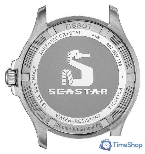 Наручные часы Tissot T120.410.11.051.00 - Изображение №3 — Интернет-магазин Time-Shop