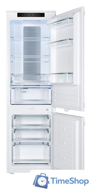 Холодильник Zigmund & Shtain BR 24 X - Изображение №1 — Интернет-магазин Time-Shop