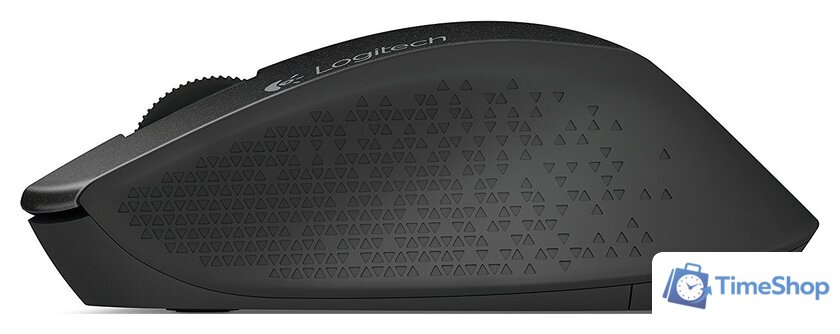 Офисный набор Logitech Wireless Combo MK345 920-008534 - Изображение №5 — Интернет-магазин Time-Shop