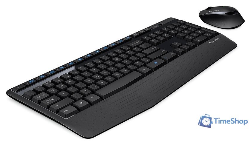 Офисный набор Logitech Wireless Combo MK345 920-008534 - Изображение №3 — Интернет-магазин Time-Shop