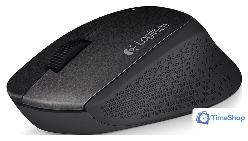 Офисный набор Logitech Wireless Combo MK345 920-008534 - Изображение №4 — Интернет-магазин Time-Shop
