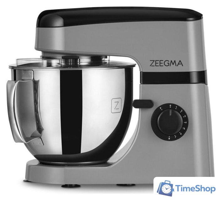Планетарный миксер Zeegma Planeet Mix (серый) - Изображение №6 — Интернет-магазин Time-Shop