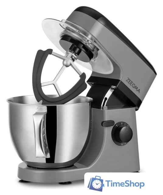 Планетарный миксер Zeegma Planeet Mix (серый) - Изображение №3 — Интернет-магазин Time-Shop