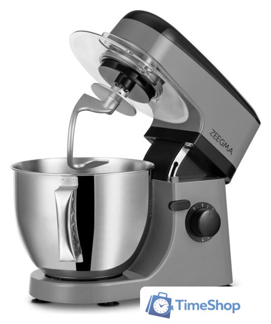 Планетарный миксер Zeegma Planeet Mix (серый) - Изображение №2 — Интернет-магазин Time-Shop
