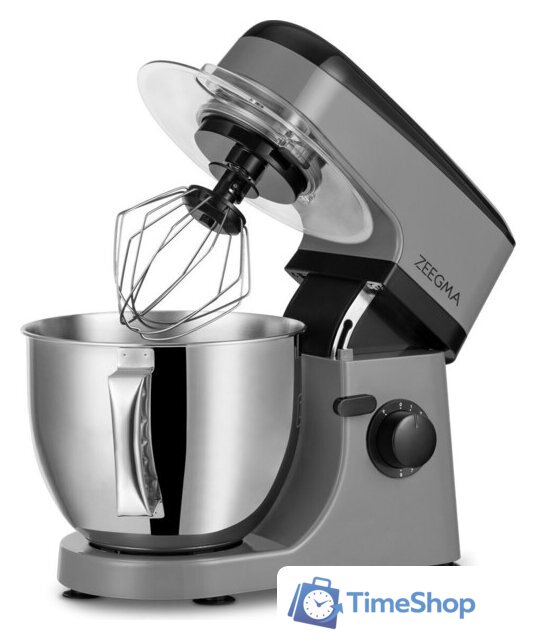 Планетарный миксер Zeegma Planeet Mix (серый) - Изображение №1 — Интернет-магазин Time-Shop