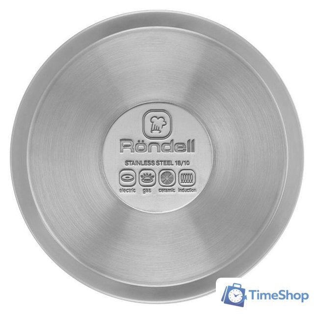 Набор кастрюль Rondell Stark RDS-1315 - Изображение №8 — Интернет-магазин Time-Shop