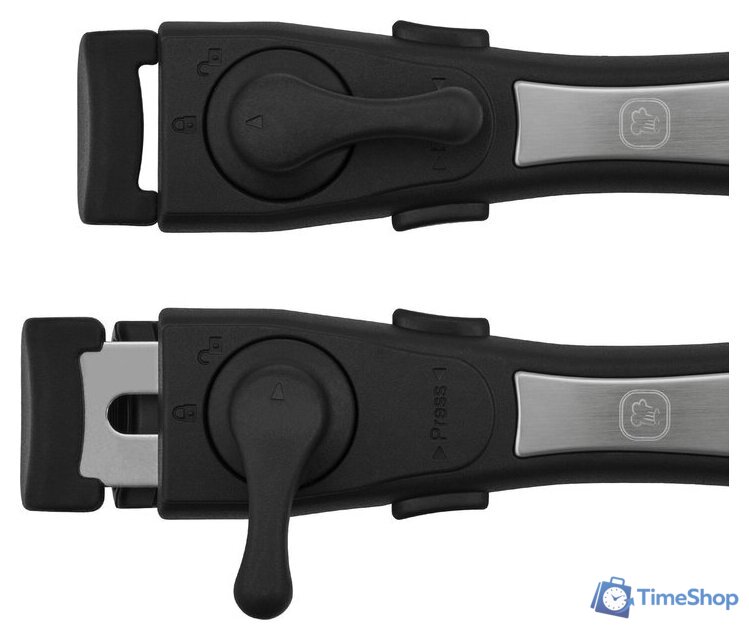 Набор кастрюль Rondell Stark RDS-1315 - Изображение №5 — Интернет-магазин Time-Shop